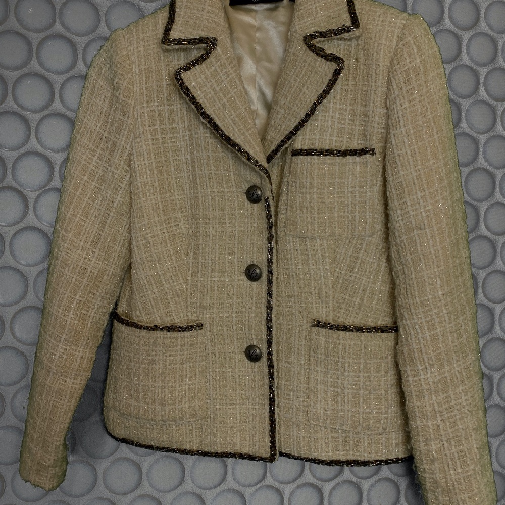 Rachel Zoe Luxe jacket